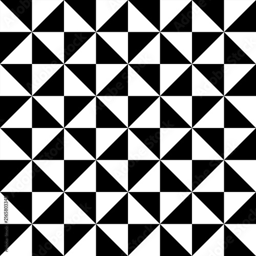 seamless geometric pattern