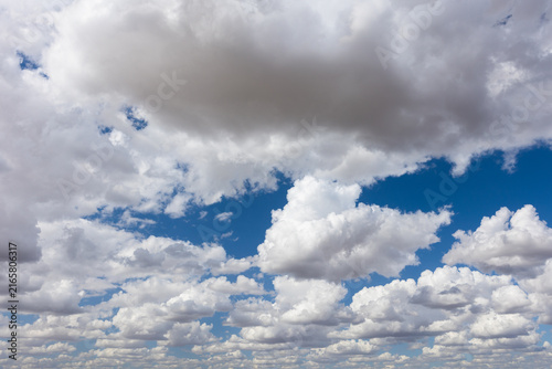 ciel nuageux