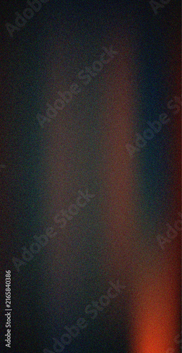 Abstract vertical gradient background, with a smooth, transition from deep, charcoal black to, a warm burnt, orange featuring a, fine grainy texture