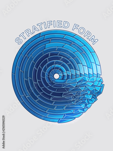Vector Illustration for T-Shirt Design