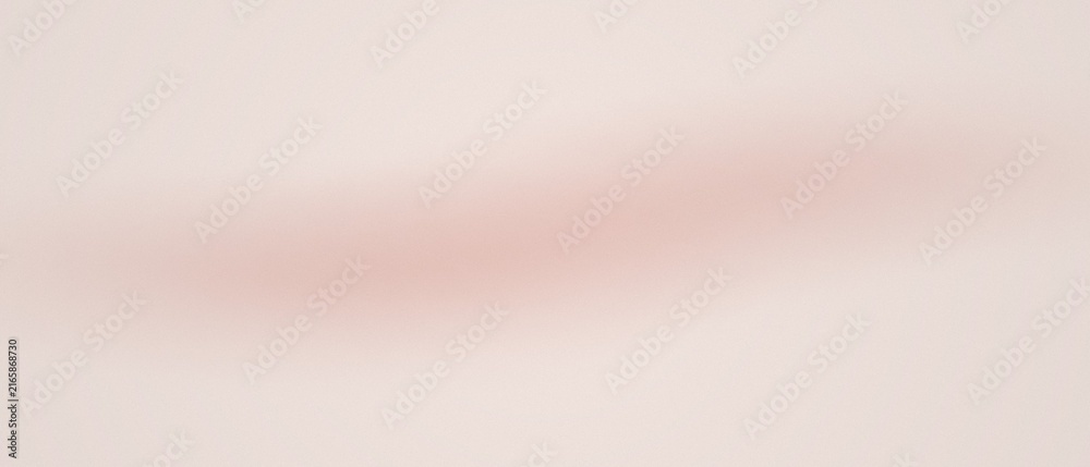 Fototapeta premium Abstract background featuring soft pastel pink and beige gradients with a smooth and minimalist artistic light texture