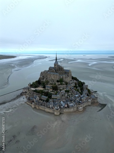 Mont Saint Michel 
