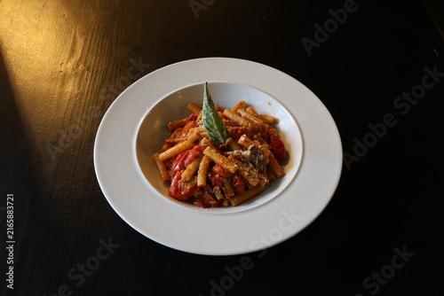 Pizze e pasta napoletana