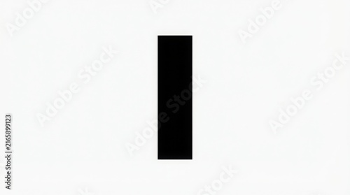 3d render of a waved service label on vintage background