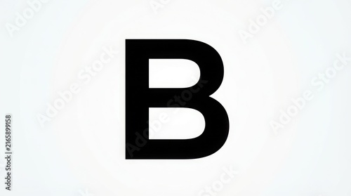 3d letter a