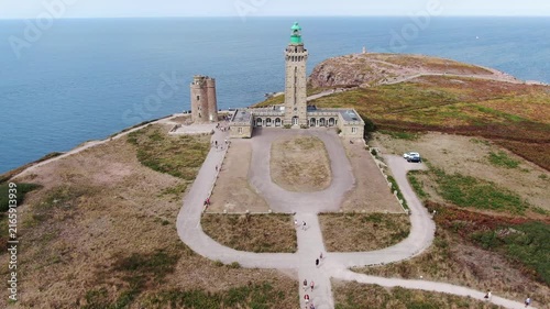 Faro di Cap Fréhel, Bretagna