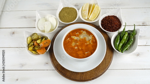 Fotografie chili con carne
