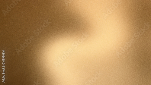 Quadro su tela luxury gradient champagne gold foil texture matte golden bronze grainy metallic