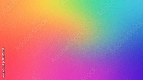 Rainbow colors abstract background digital. Texture smooth and blurred gradient brilliant backdrop. Design layout multicolor for poster banner web. Gay Pride LGBT concept is colorful funs. mobile app.