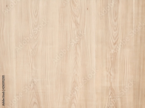 Light brown natural wood grain texture with vertical lines for a clean and simple rustic background