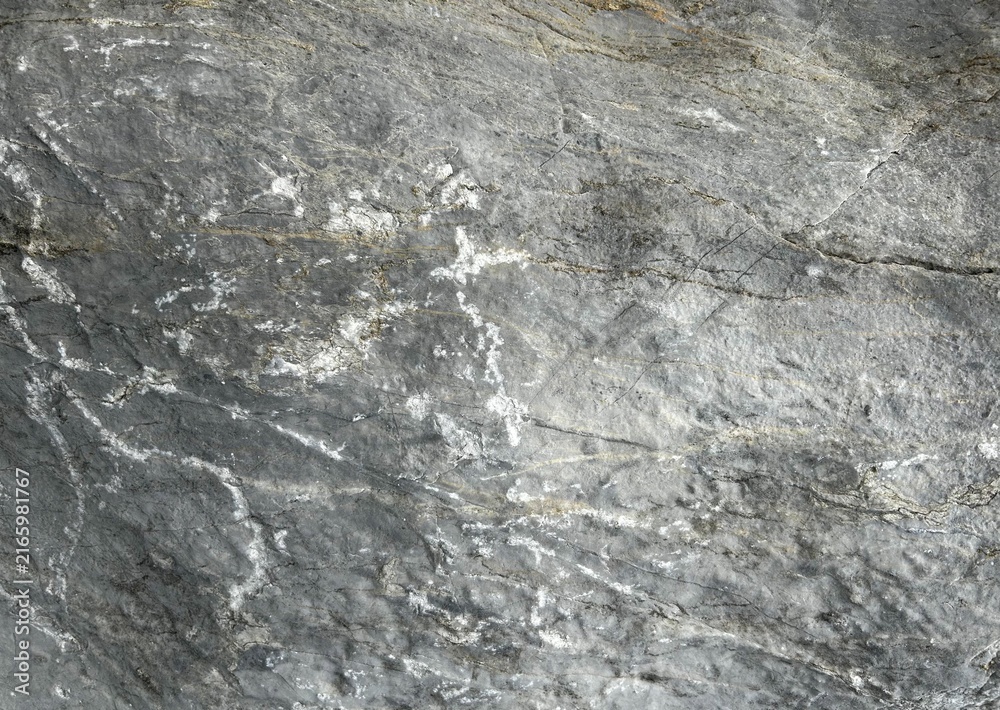 Naklejka premium Natural Gray Stone Texture Background