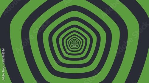  Unending Tunnel 4K Seamless Loop Animation for Futuristic and Hypnotic Visuals