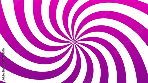  Spiral Seamless Loop 4K Wallpaper Animation for Hypnotic and Dynamic Visuals