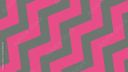  Zig Zag Line Background 4K Animation for Modern and Dynamic Visuals