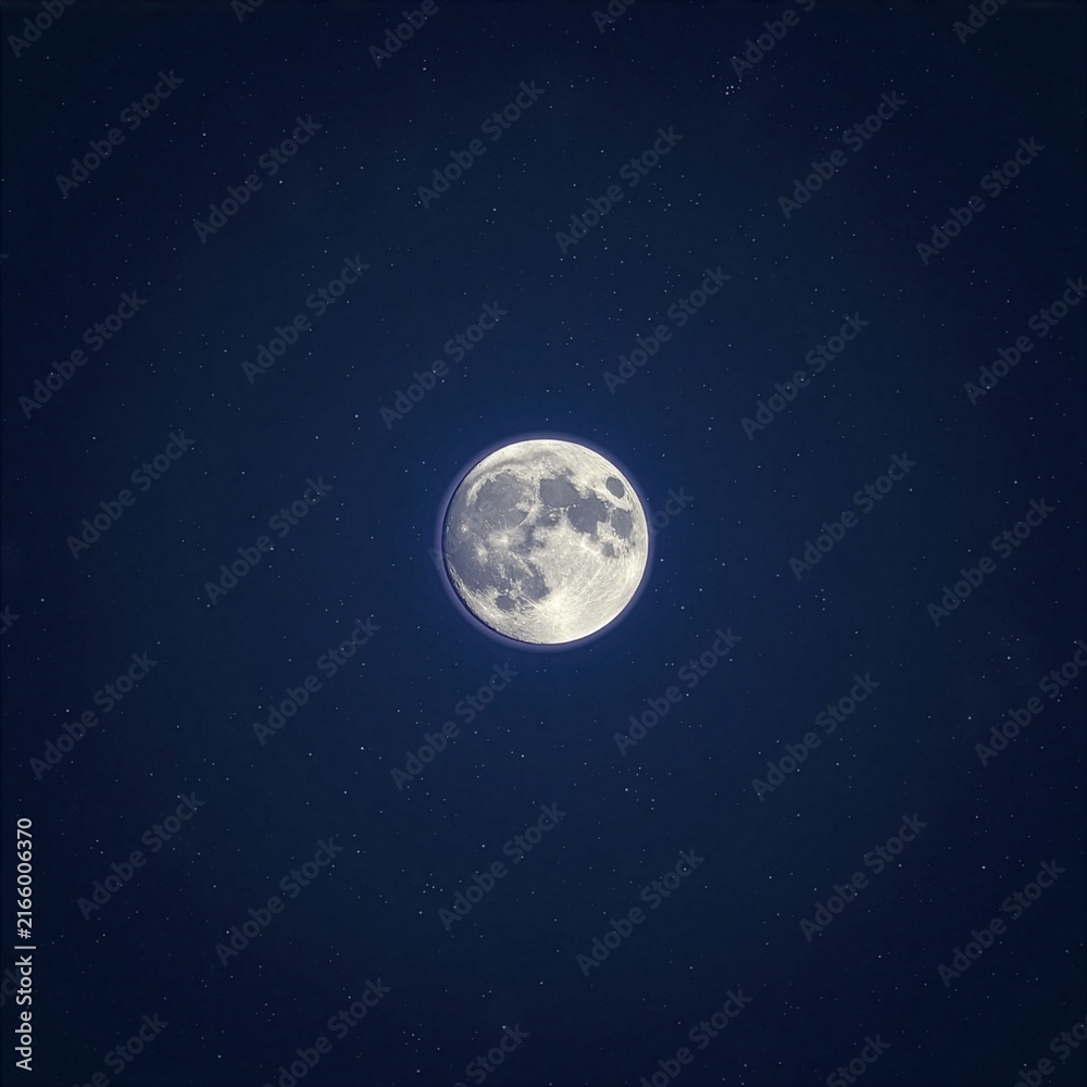 Fototapeta premium moon