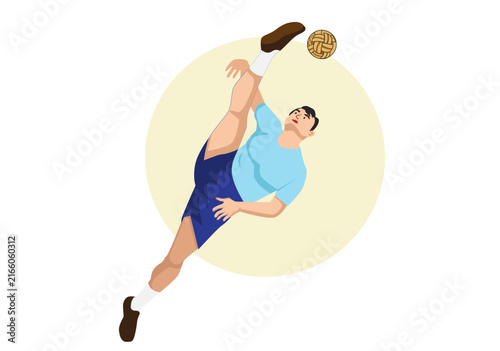 16-08-26-Sepak Takraw