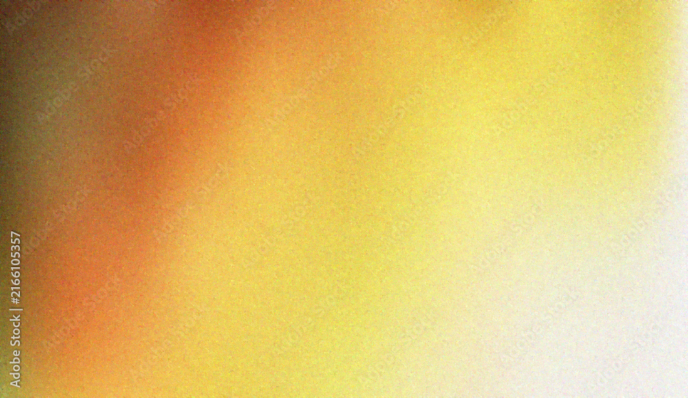 Fototapeta premium Soft warm glowing abstract gradient with subtle golden and yellow light texture for creative projects