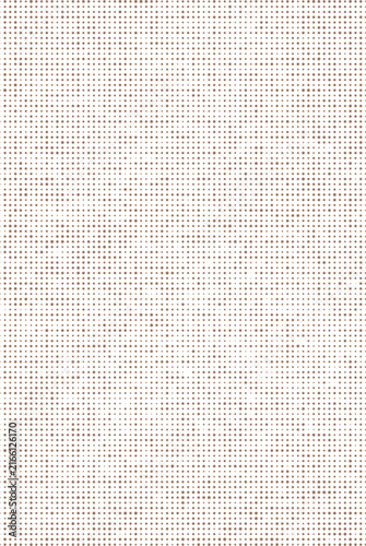 Abstract craft paper texture pattern with organic geometric circles