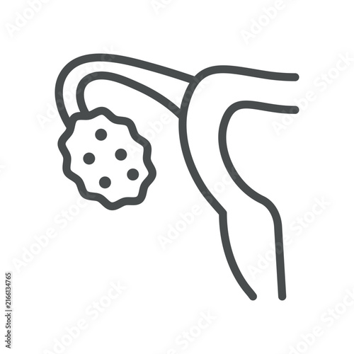 Foto PCOS icon