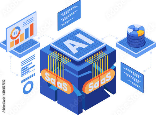 Isometric AI Breaking Apart and Disrupting SaaS Platforms