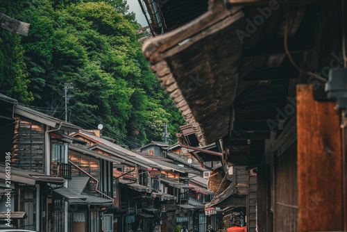 奈良井宿