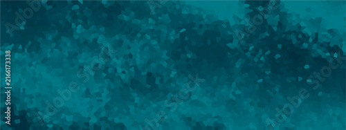 фотографія Textural abstract aquamarine fluid motion, reminiscent oceanic abyss teeming microscopic life, evokes profound sense of mystery serenity