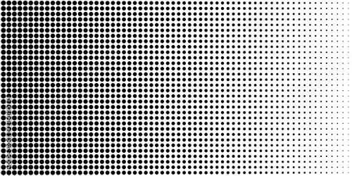 Vintage Halftone Background. Fade Distressed Overlay. Modern Texture. Abstract Pattern. Vector illustration eps10