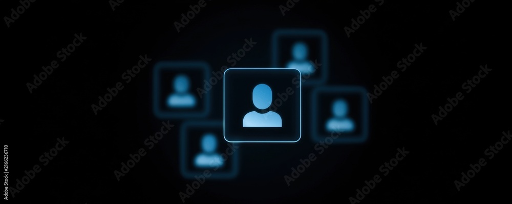 Fototapeta premium metric brings together agency vacancy export hr event and verification for management conversion workflow
