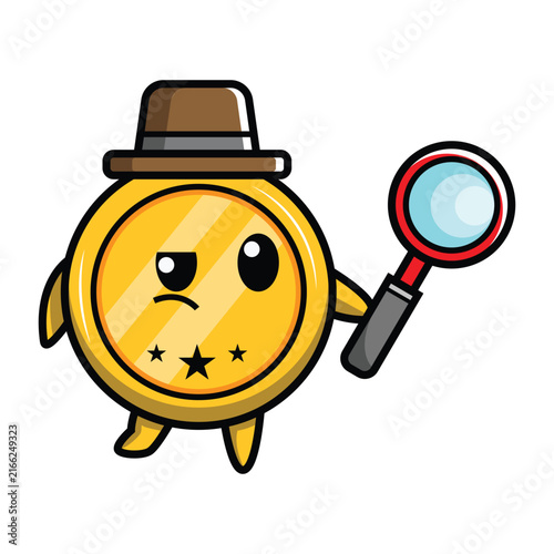Coin Detective