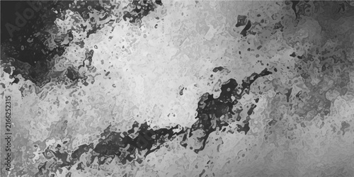 Foto Textured abstract monochrome background, showing cracked and weathered distresse