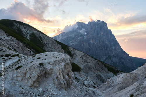GRAN SASSO: Tramonti estivi a Campo Imperatore - Abruzzo