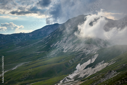 GRAN SASSO: Tramonti estivi a Campo Imperatore - Abruzzo