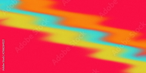 Abstract Pastel Gradient Background with Grainy Noise Texture Soft Color Blend