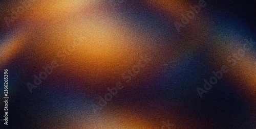 Grain noise black abstract background grainy texture fluid dusky glowing dark backdrop - Vibrant neon wave, noise effect website header, cyber tech poster, wallpaper graphic design illustration