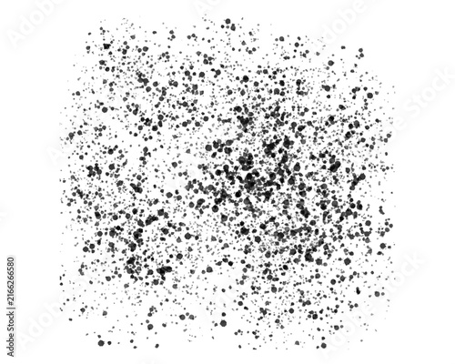 Torn texture. Graphic element for design. Abstract, grunge texture.