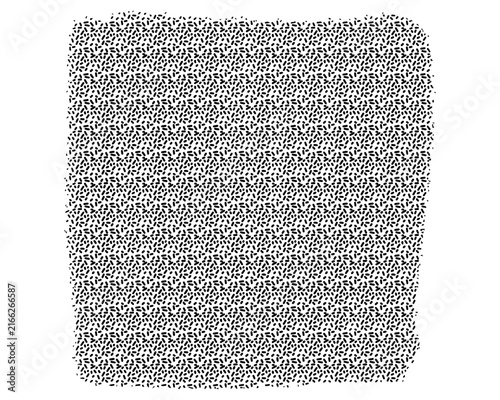Torn texture. Graphic element for design. Abstract, grunge texture.
