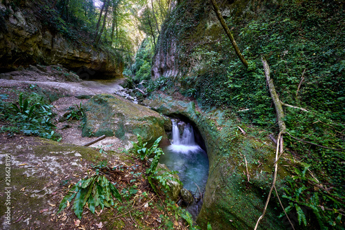 Parco Nazionale della Maiella e le misteriose Gole del Fiume Alento - Serramonacesca (PE) - Abruzzo