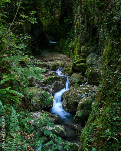 Parco Nazionale della Maiella e le misteriose Gole del Fiume Alento - Serramonacesca (PE) - Abruzzo