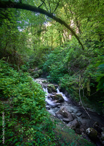 Parco Nazionale della Maiella e le misteriose Gole del Fiume Alento - Serramonacesca (PE) - Abruzzo