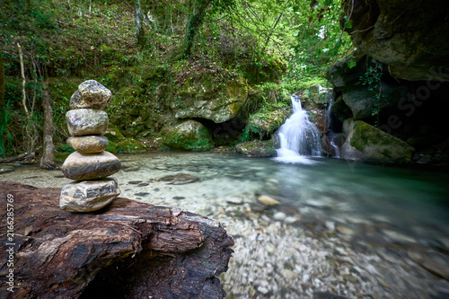 Parco Nazionale della Maiella e le misteriose Gole del Fiume Alento - Serramonacesca (PE) - Abruzzo