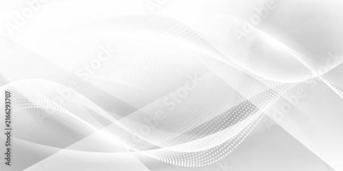 Modern abstract vector background image.