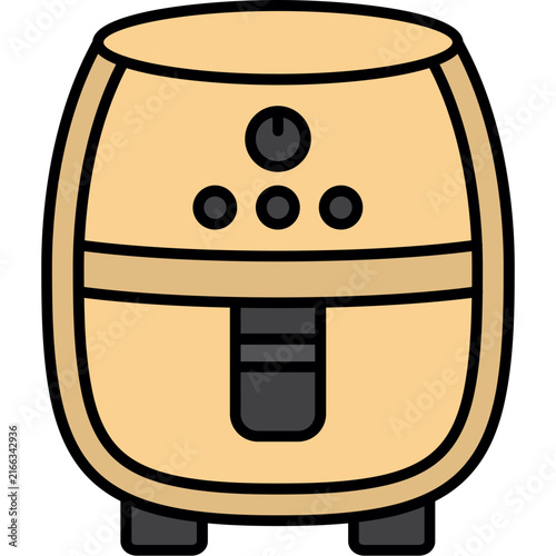 Air Fryer icon