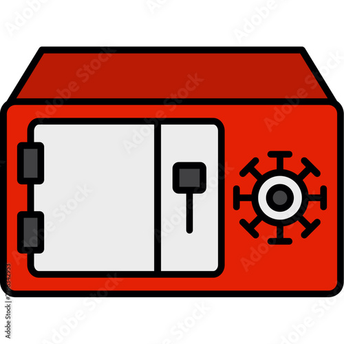 Safe icon