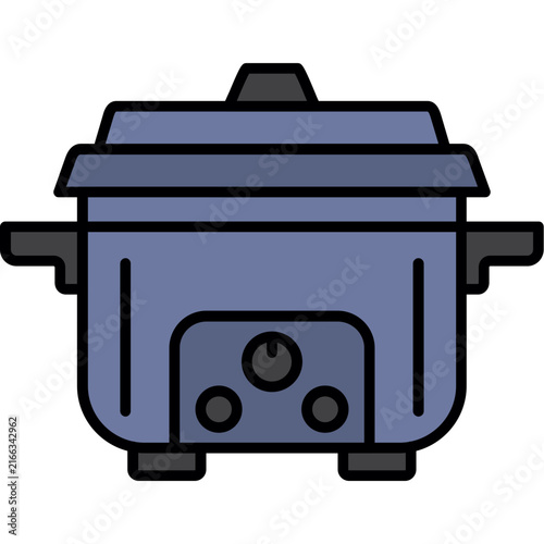 Slow Cooker icon