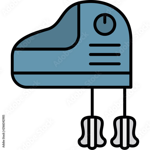 Hand Mixer icon