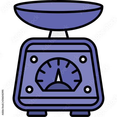 Scales icon