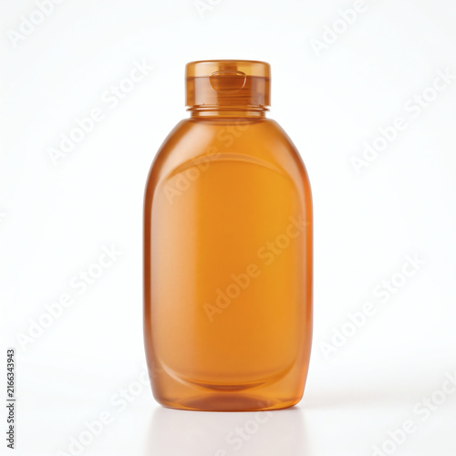 Blank Honey Bottle Mockup