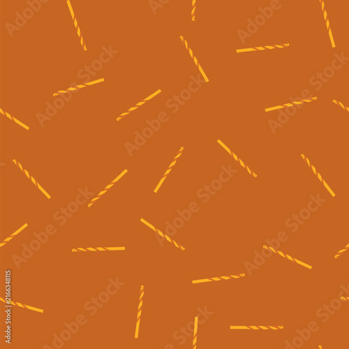Bild auf Leinwand pattern metal drill bit cartoon