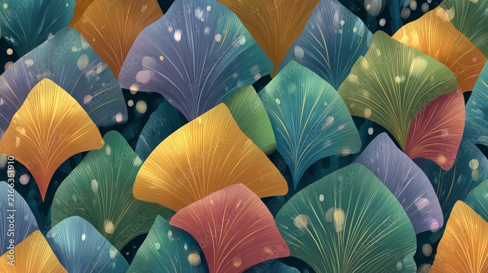 Seamless Tutorial Pattern Background with Educational Vector Elements for Creative Design Projects and Digital Learning Materials

