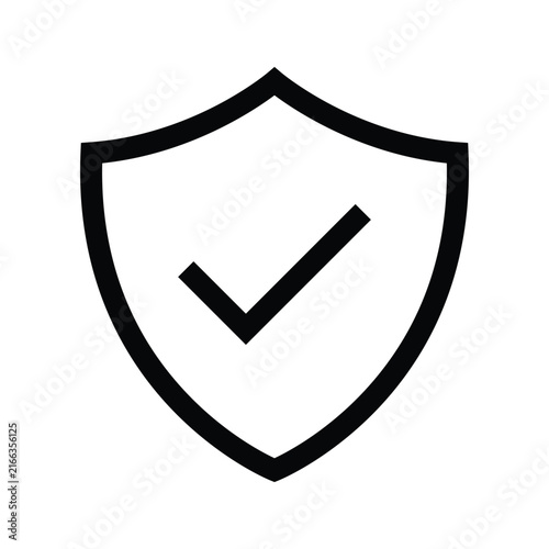 waranty guarantee shield icon vector